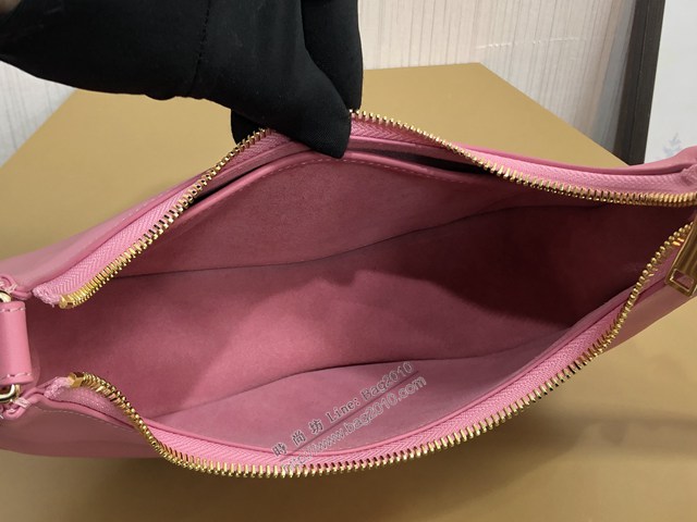 Celine專櫃2023新款AVA柔軟牛皮革手袋 賽琳AVA腋下包肩背手提女包 sldj2448